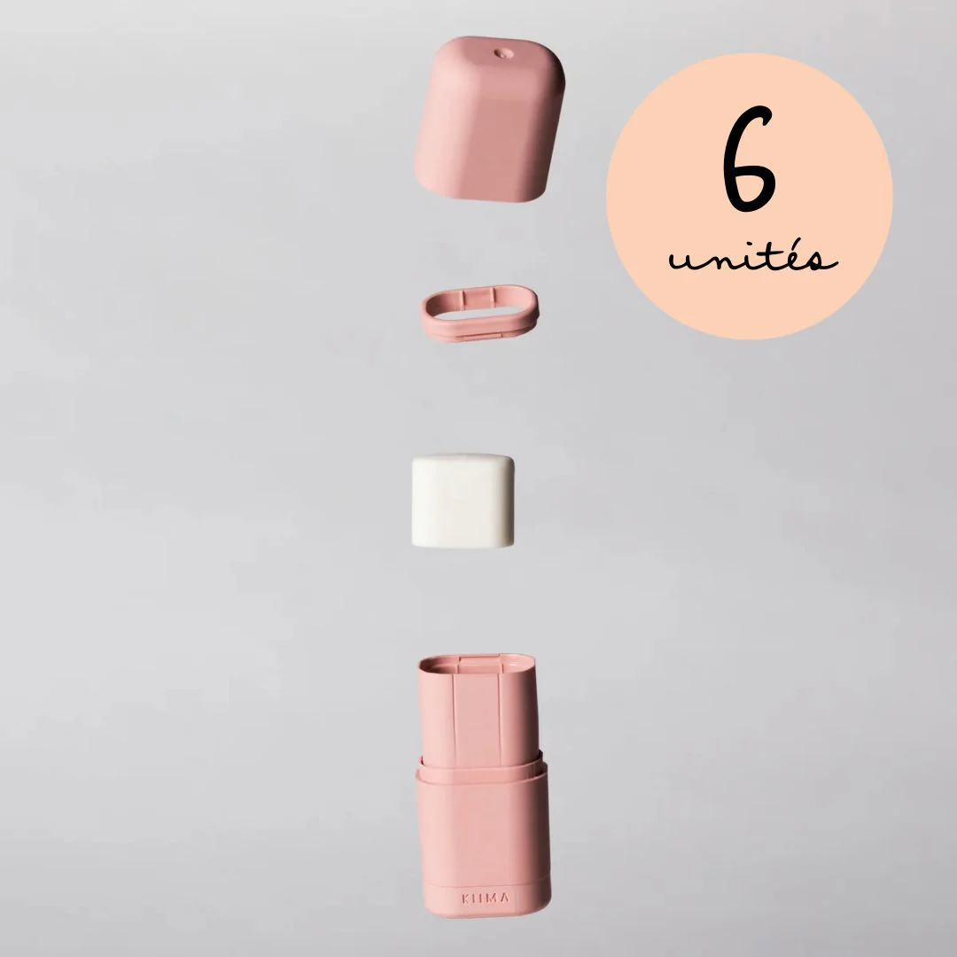 Applicateur de déodorant rechargeable | KIIMA - WHOLESALE