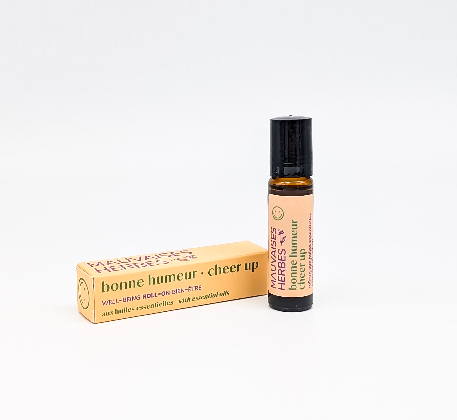 Bonne humeur | roll-on bien-être aux huiles essentielles - WHOLESALE - Image 10