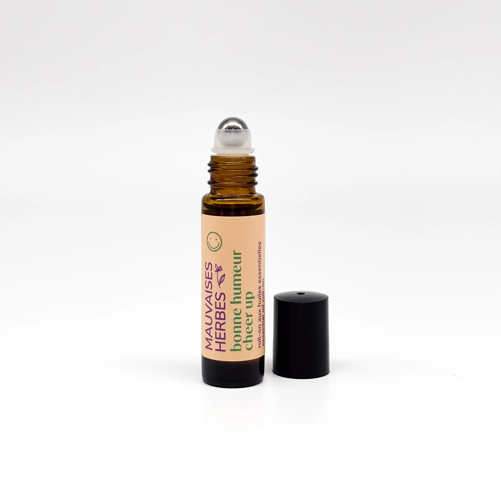 Bonne humeur | roll-on bien-être aux huiles essentielles - WHOLESALE - Image 4