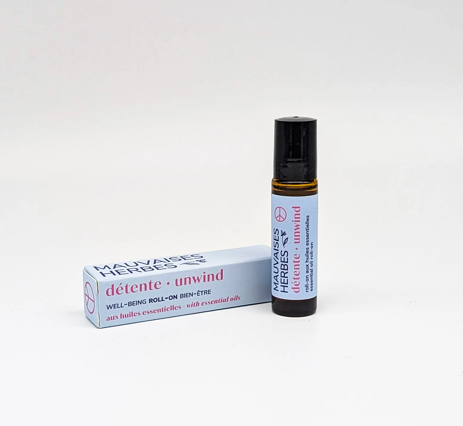 Duo Détente | tisane et roll-on bien-être aux huiles essentielles - Image 4