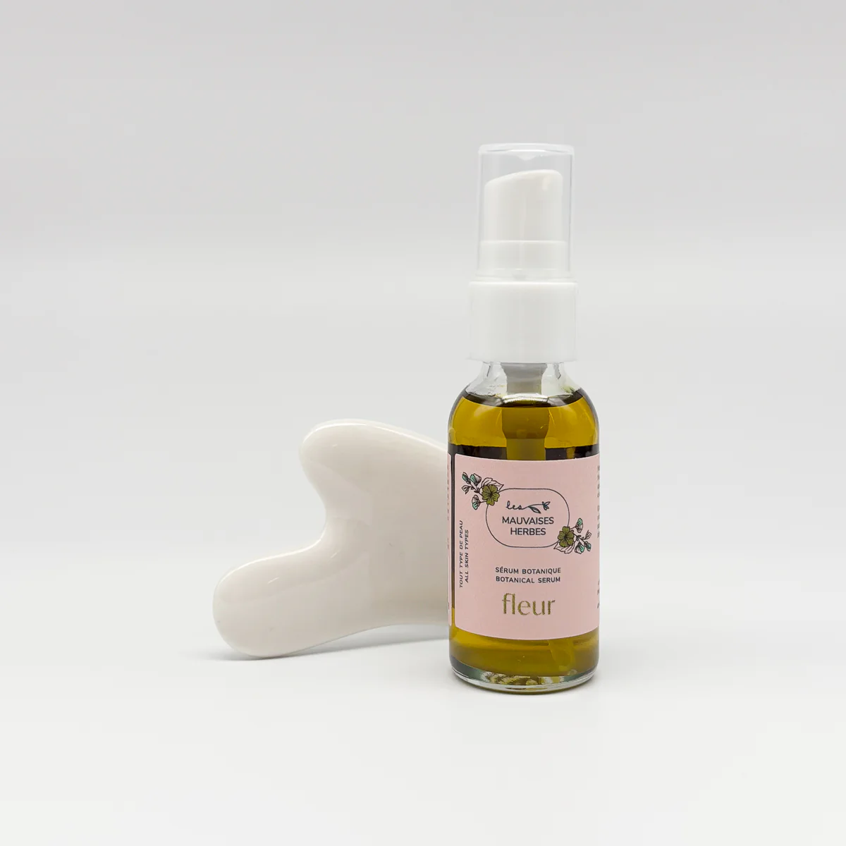 Duo | Pierre à gua sha & sérum - Image 4