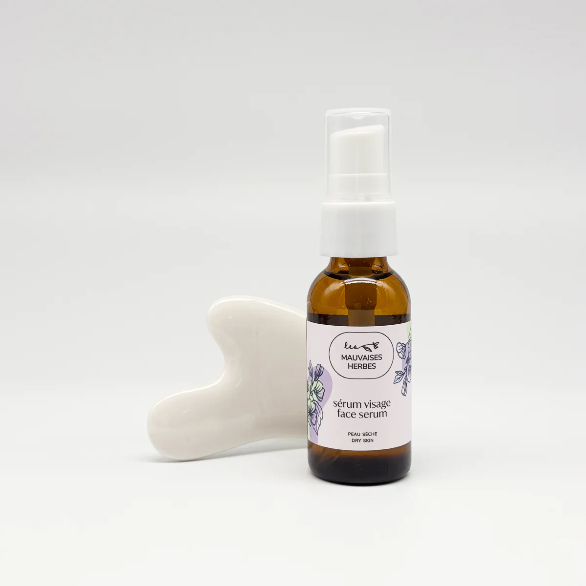 Duo | Pierre à gua sha & sérum - Image 5