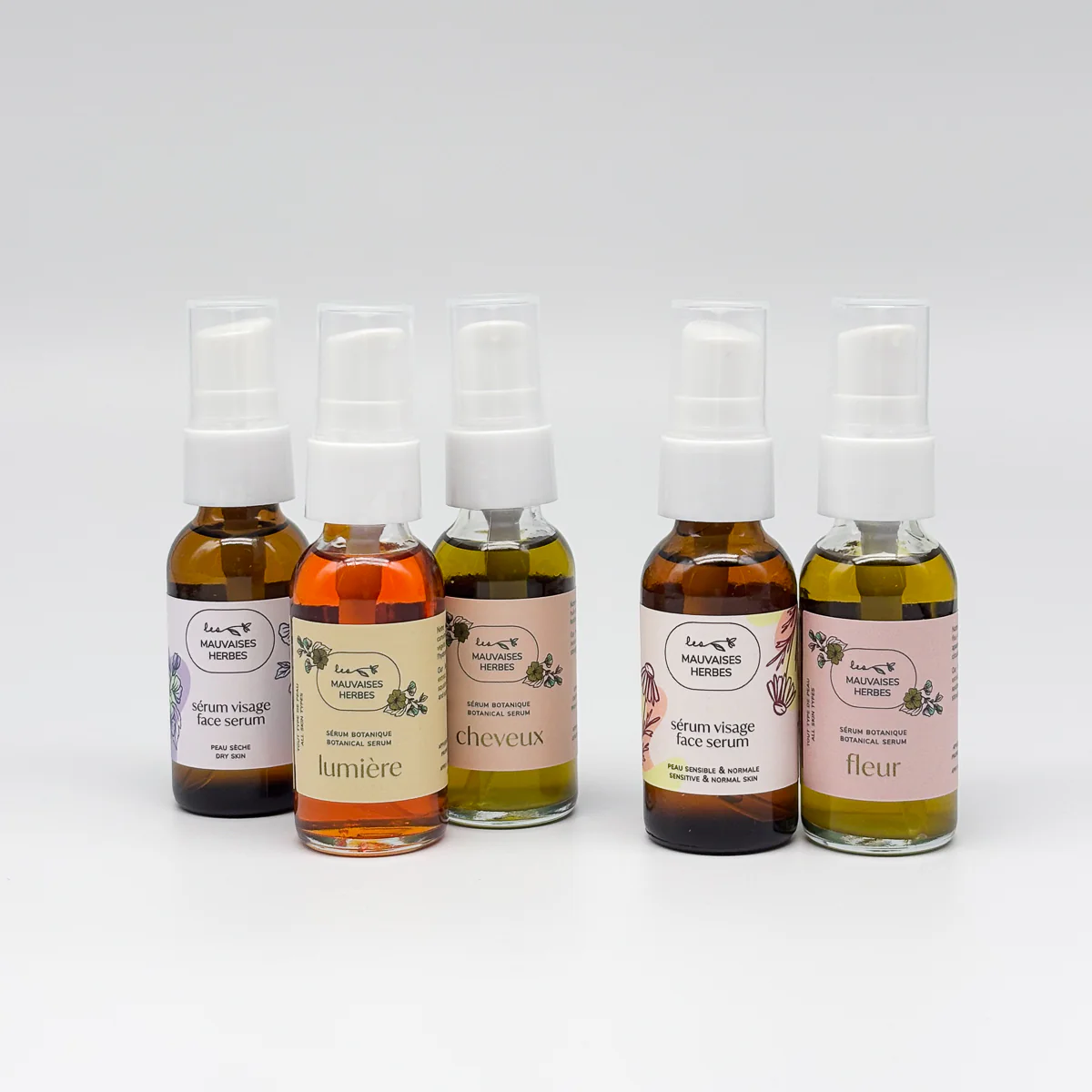Sérum visage Fleur | tous types de peau - Image 3