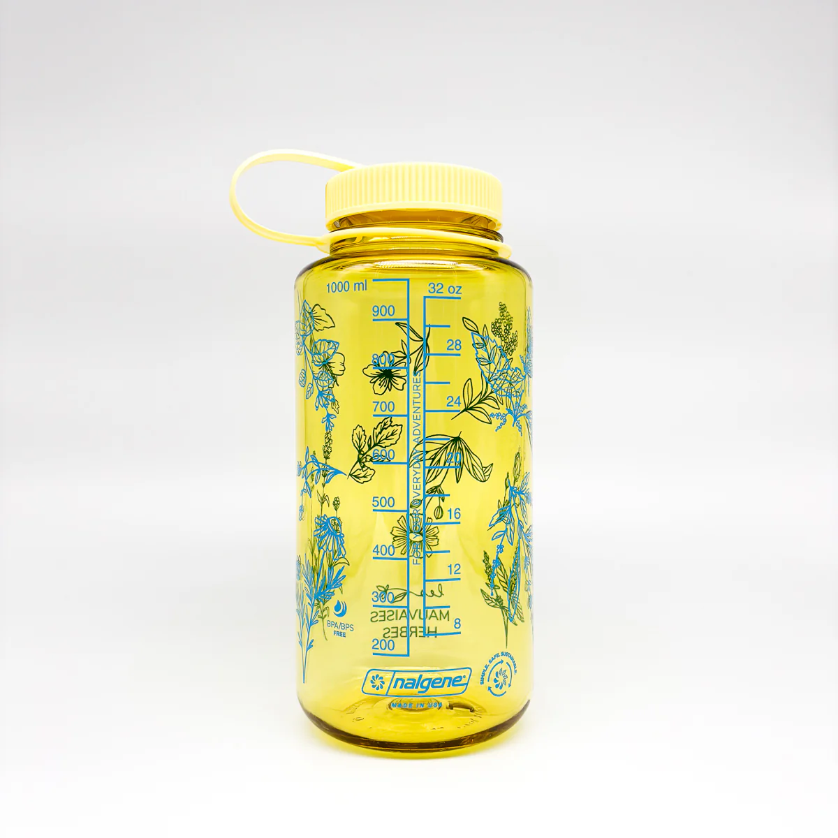 Gourde Nalgene | Fleurs - WHOLESALE - Image 7