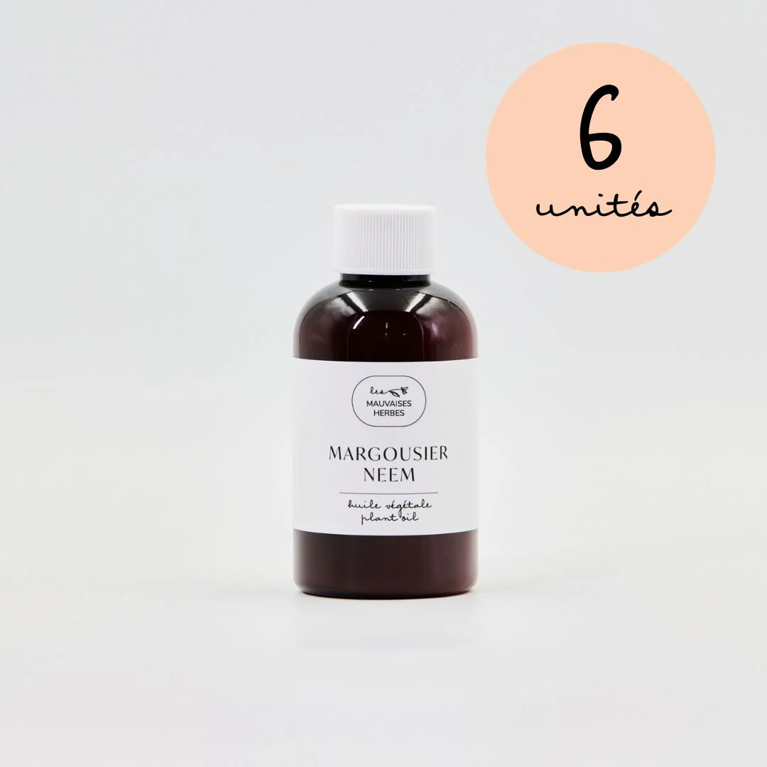 Huile de margousier (neem) - WHOLESALE
