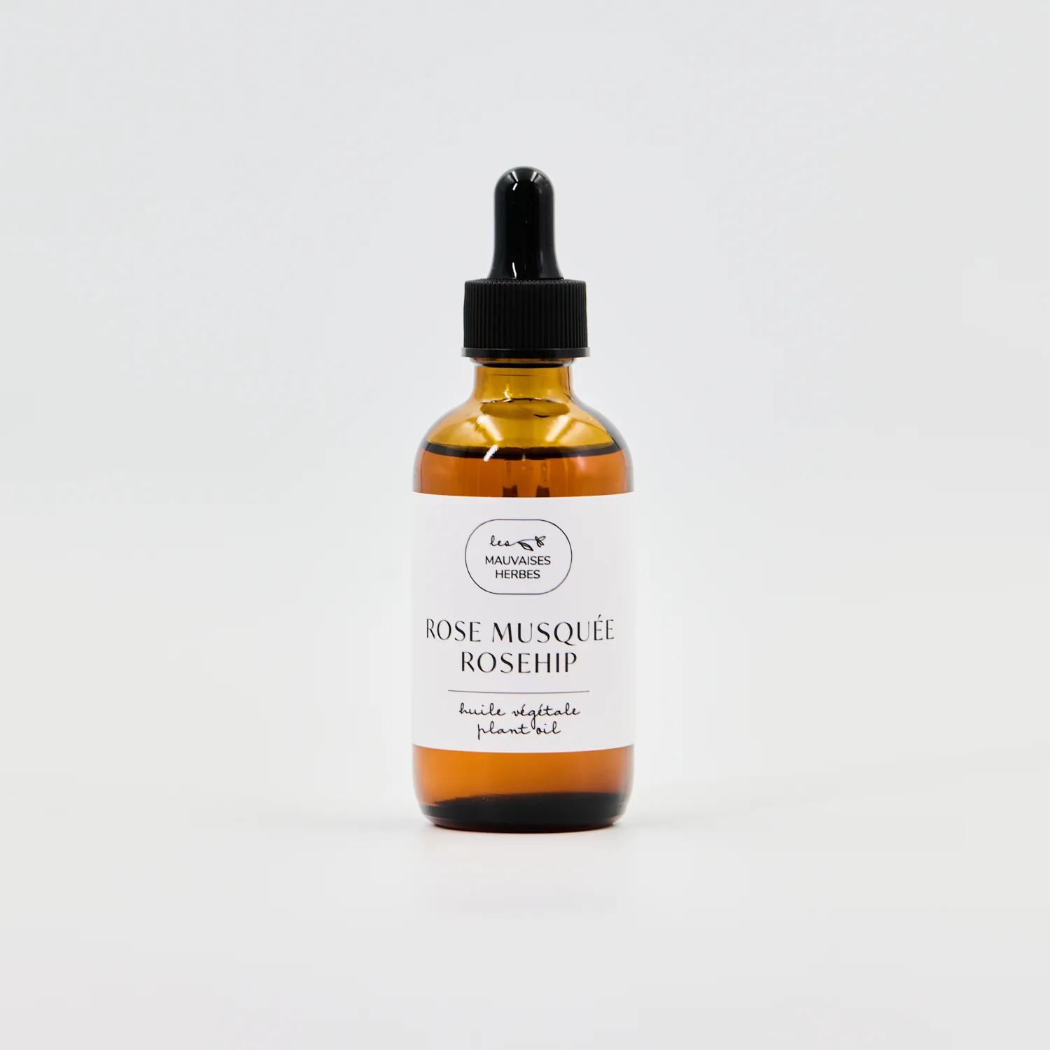 Huile de rose musquée bio