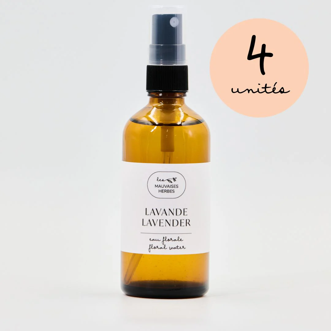Hydrolat de lavande bio - WHOLESALE