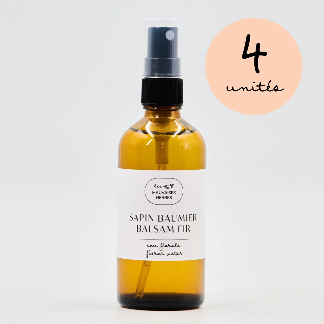 Hydrolat de rose de Damas bio - WHOLESALE