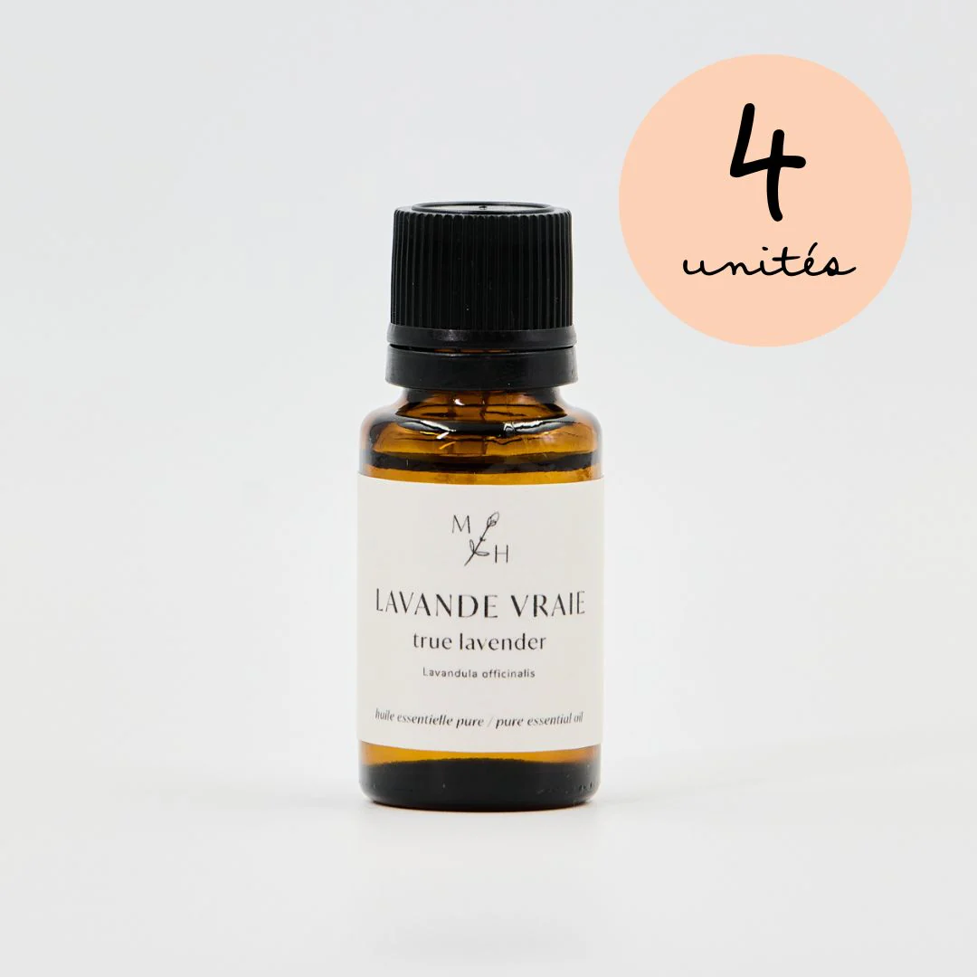 Lavande vraie bio - WHOLESALE