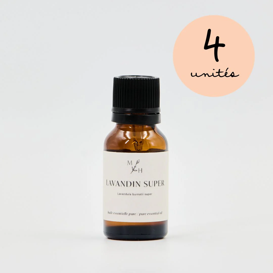 Lavandin super bio - WHOLESALE