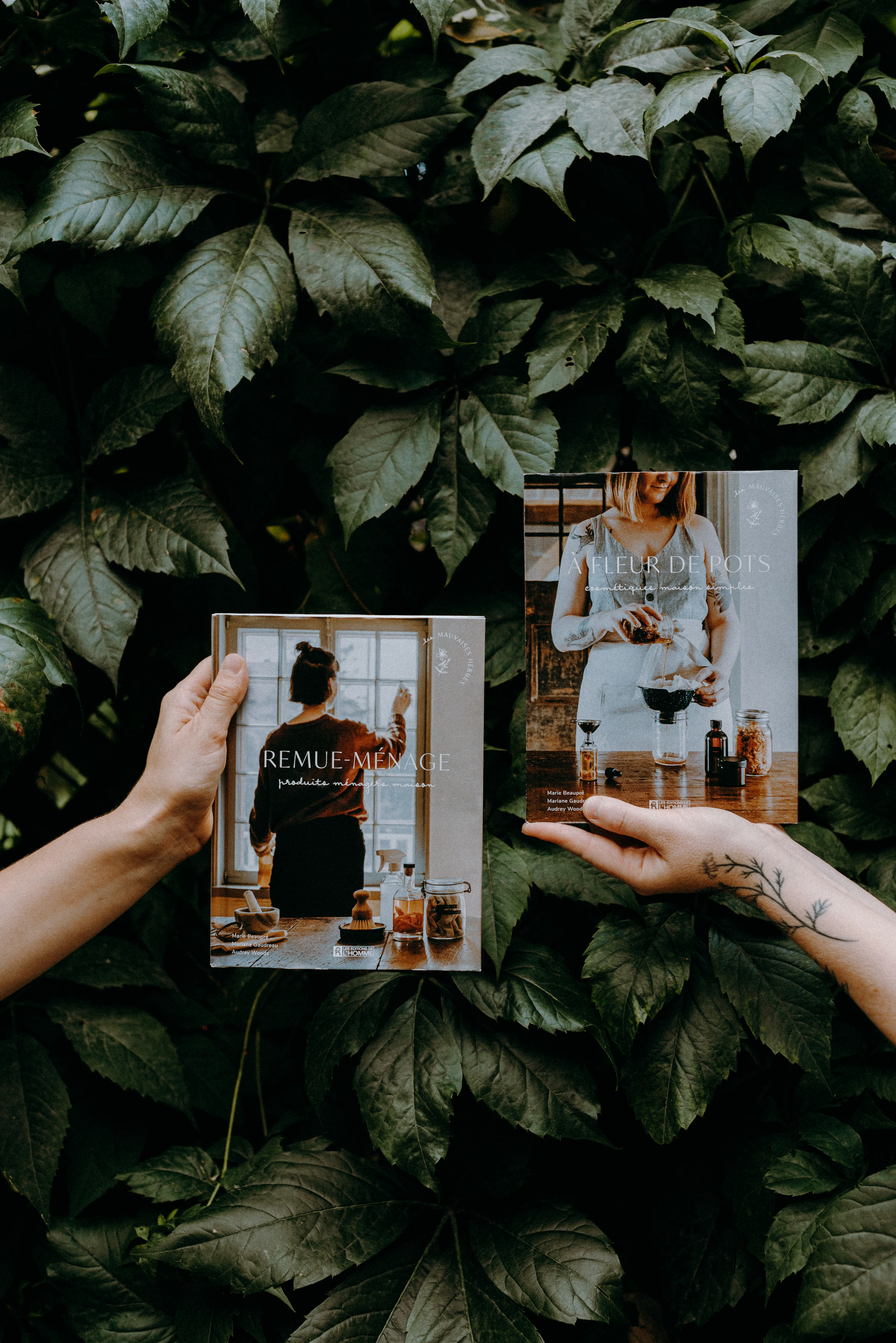 Remue-ménage: produits ménagers maison | Livre - Image 4
