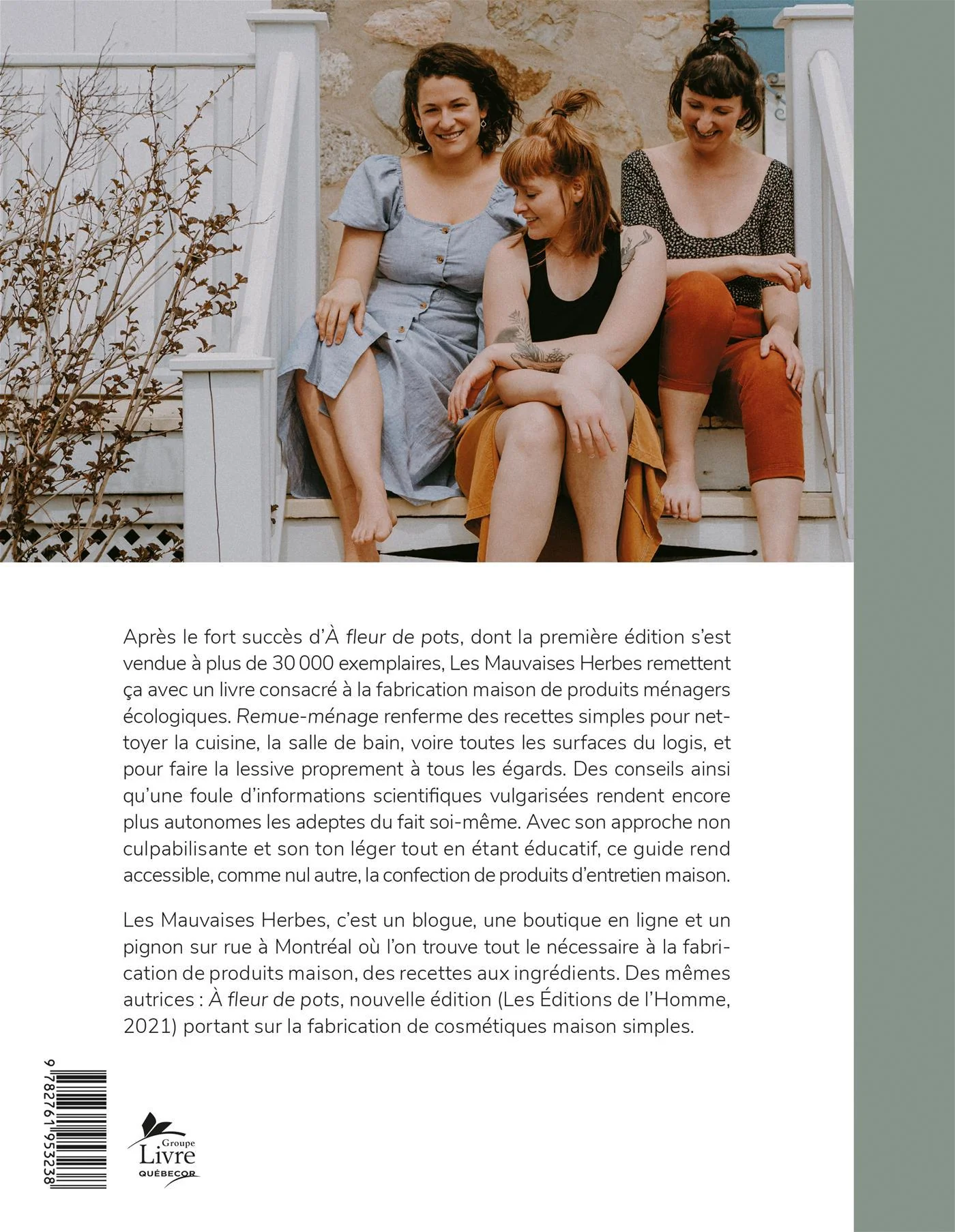 Remue-ménage: produits ménagers maison | Livre - Image 7
