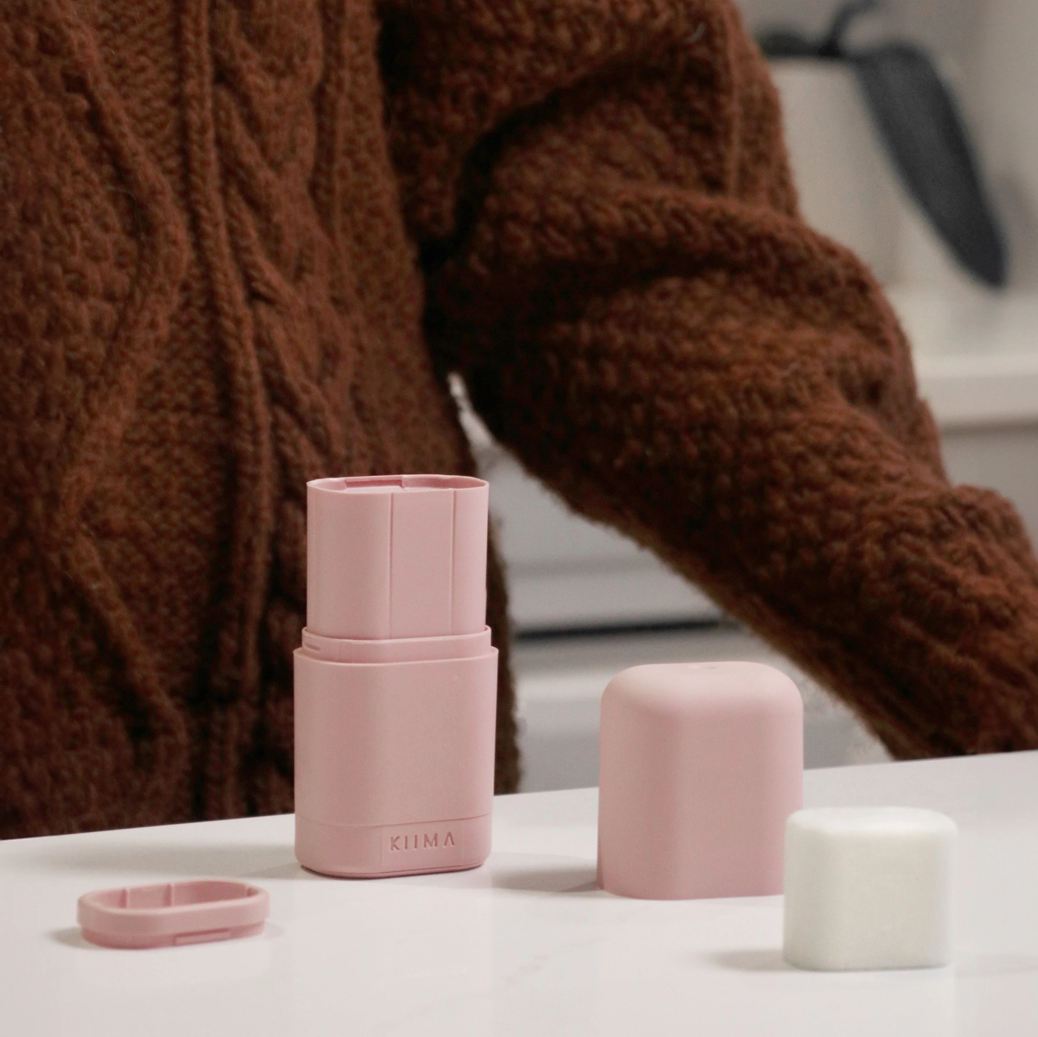 Recharge de déodorant - eucalyptus et agrumes | LMH x KIIMA - Image 3