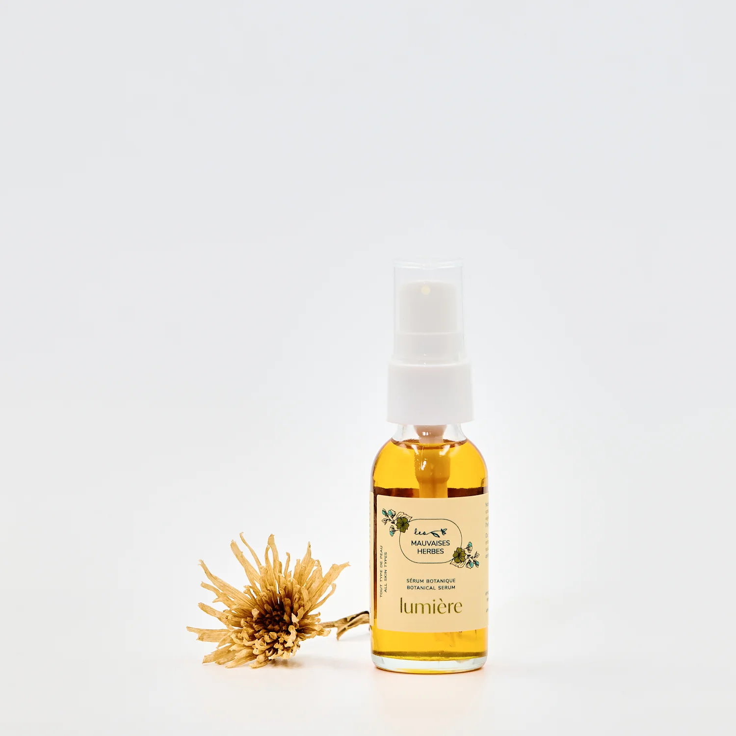Sérum visage Lumière | tous types de peau - Image 3