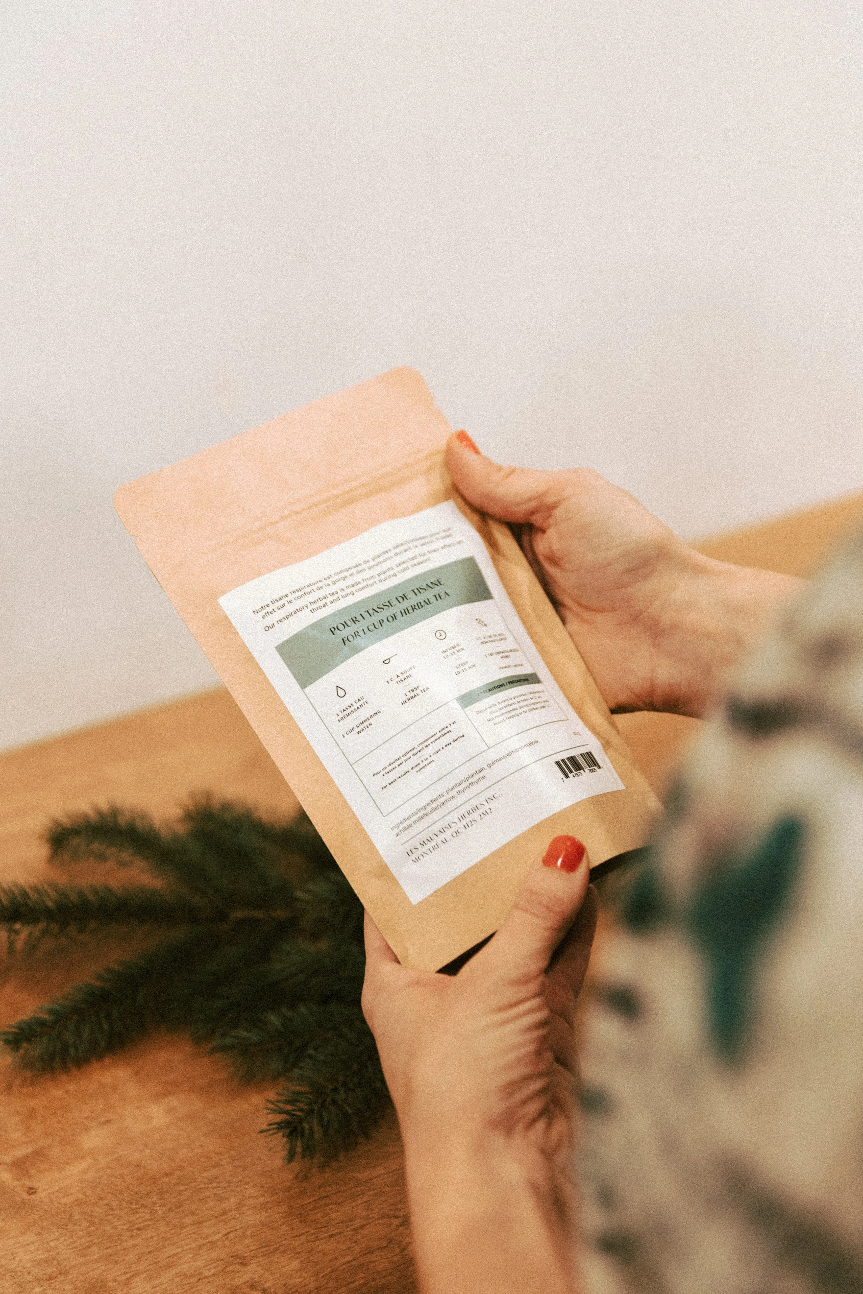 Confort | Tisane confort hivernal - WHOLESALE - Image 3