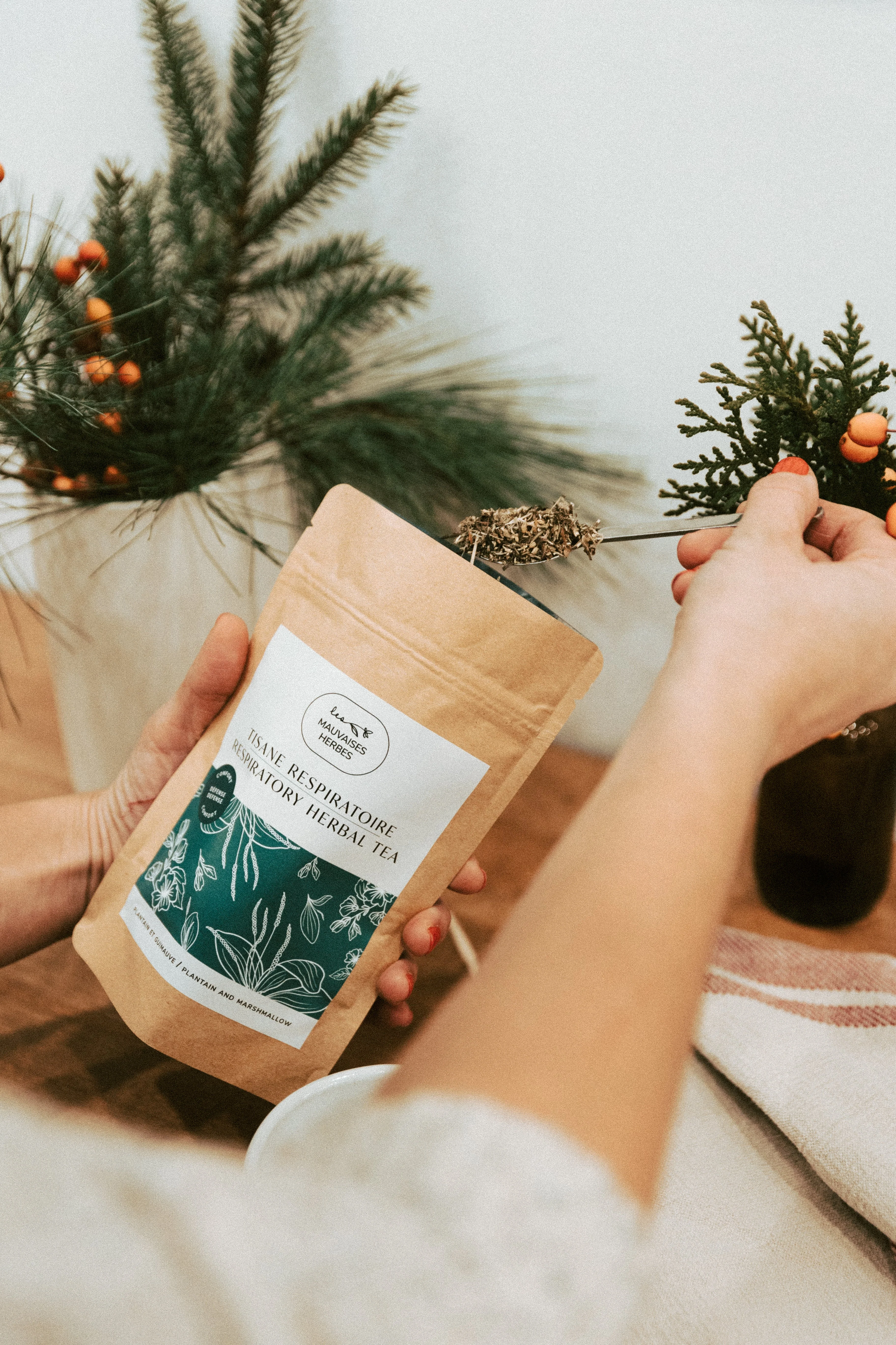 Confort | Tisane confort hivernal - WHOLESALE - Image 4