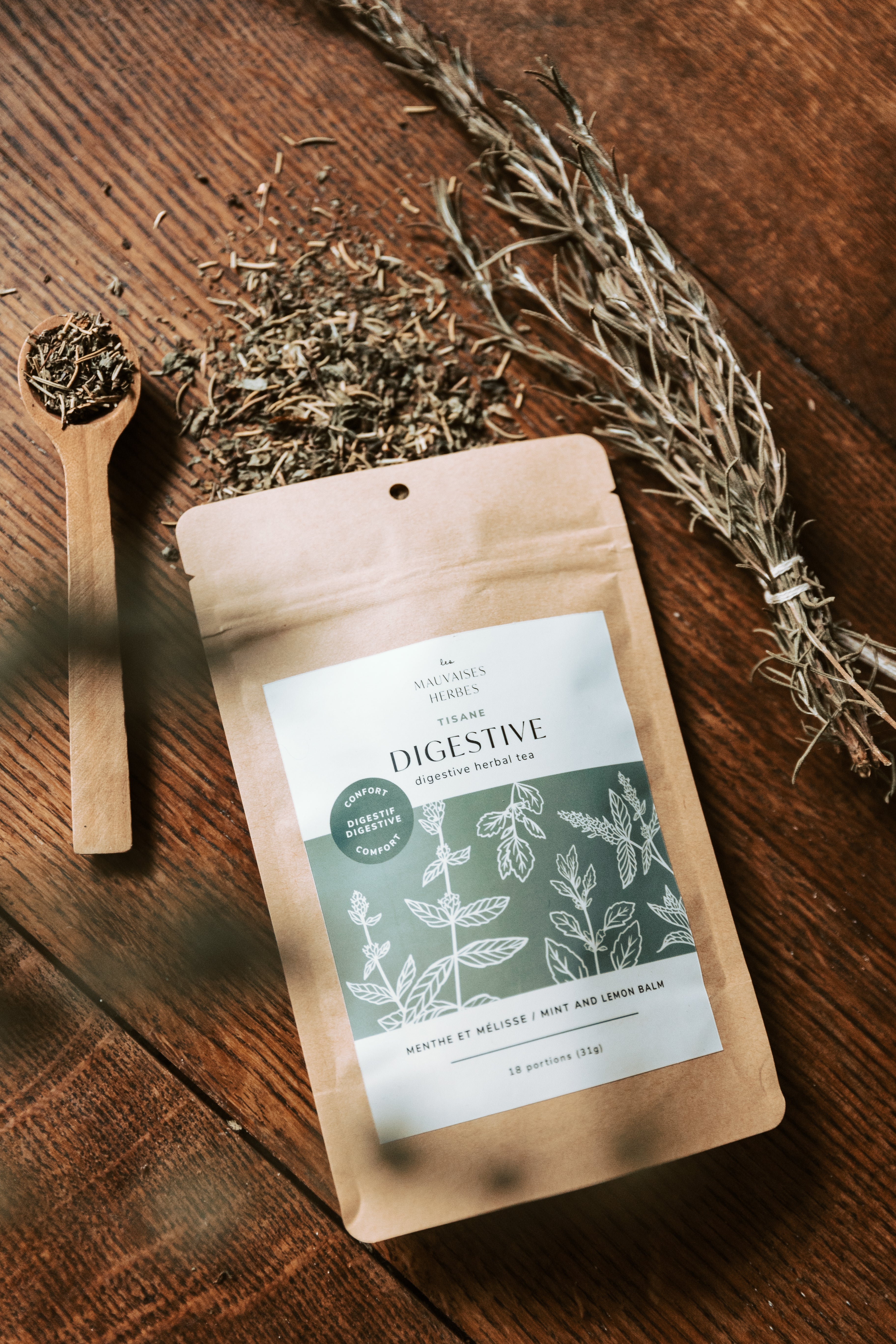 Digestion | Tisane confort digestif - WHOLESALE - Image 4