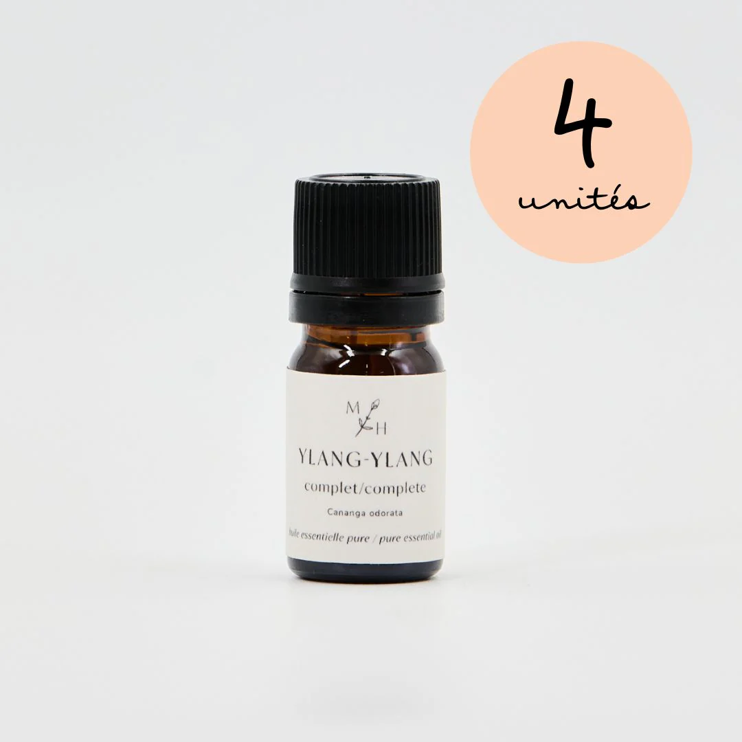 Ylang-ylang complet bio - WHOLESALE